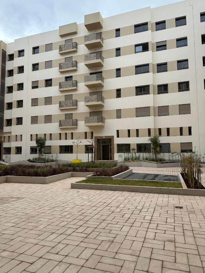 Taj Nouaceur Aeroport Mohammed V Apartment Exterior photo