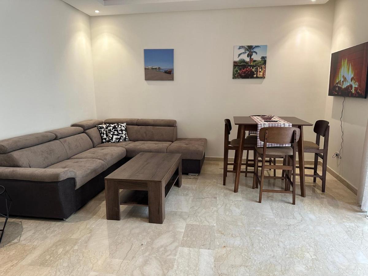Taj Nouaceur Aeroport Mohammed V Apartment Exterior photo