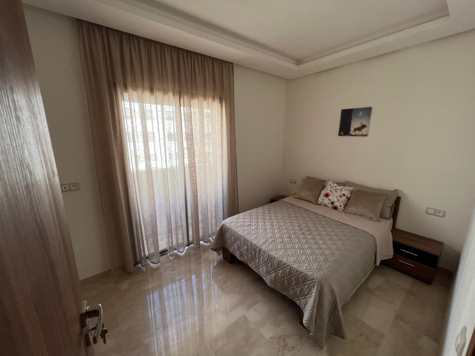 Taj Nouaceur Aeroport Mohammed V Apartment Exterior photo