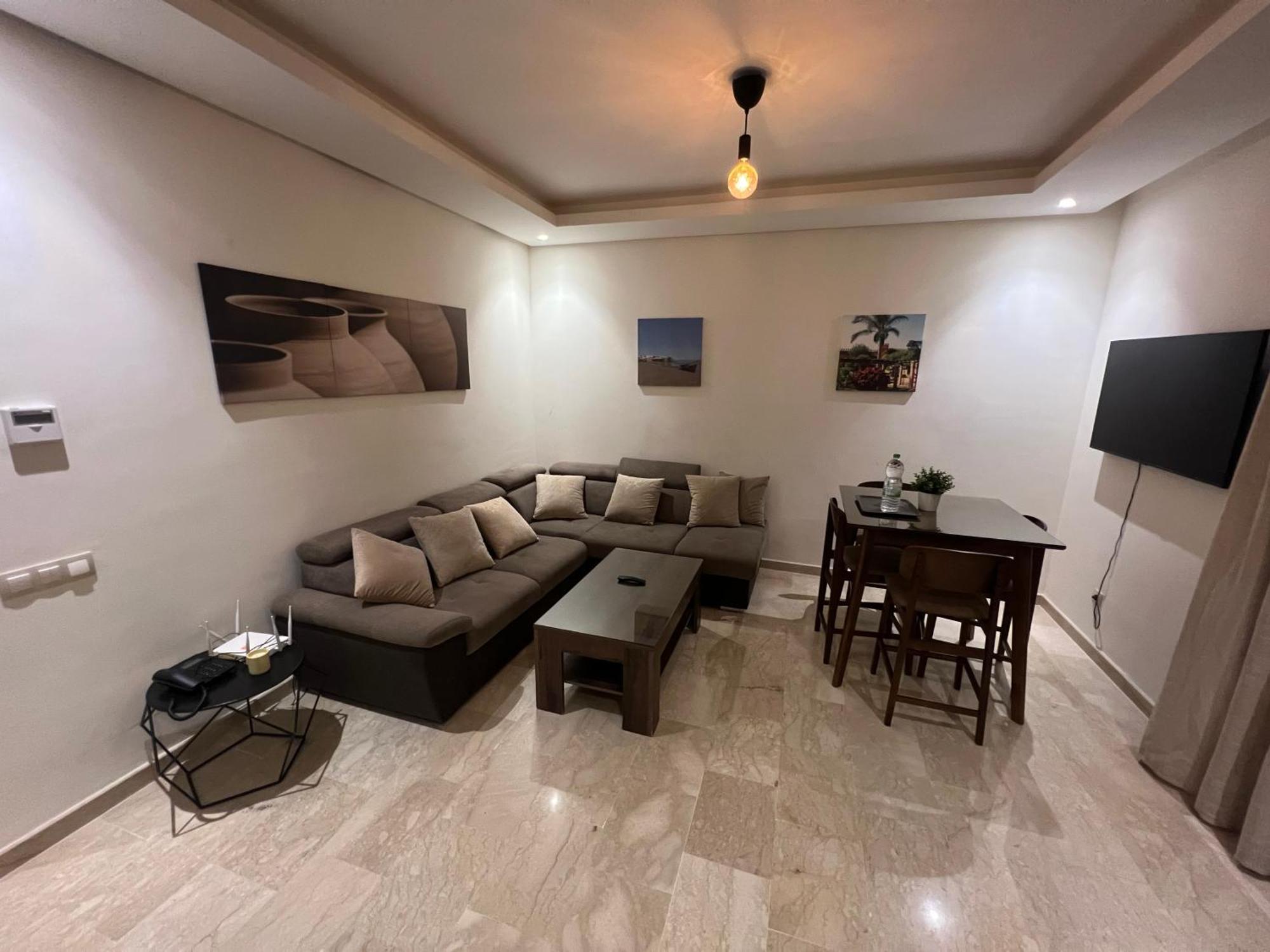 Taj Nouaceur Aeroport Mohammed V Apartment Exterior photo